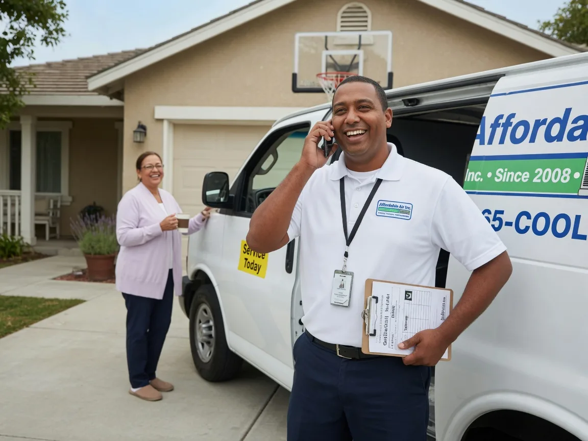 Central Ac Repair Marengo, IA FAQs